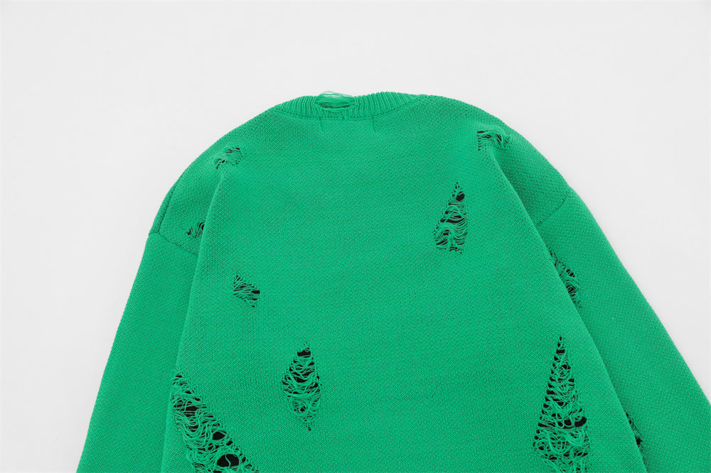 Fashion Winter Men's Pullover Sweater