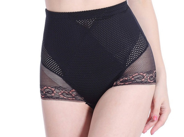 High waisted hip lift underpants