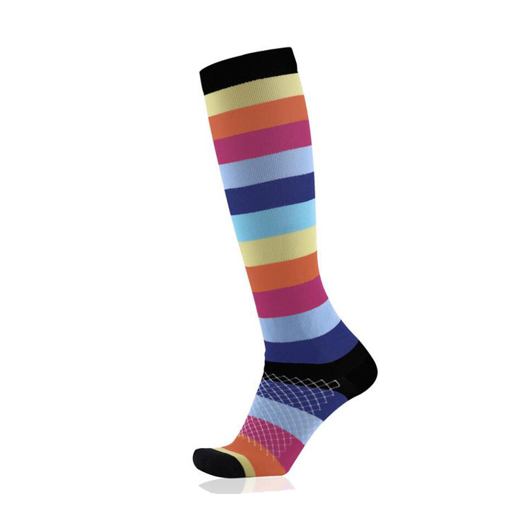 Men's and women's outdoor sports stockings