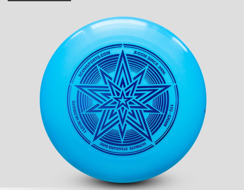 Outdoor Sports Dazzle Star Professional Soft Flying Saucer