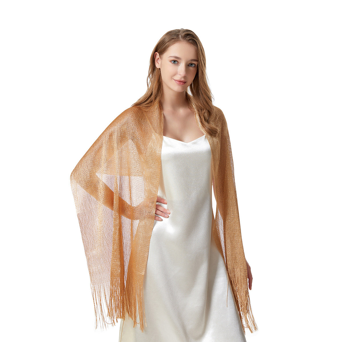 Rayon Scarf Thin Cape Baotou Flat Towel