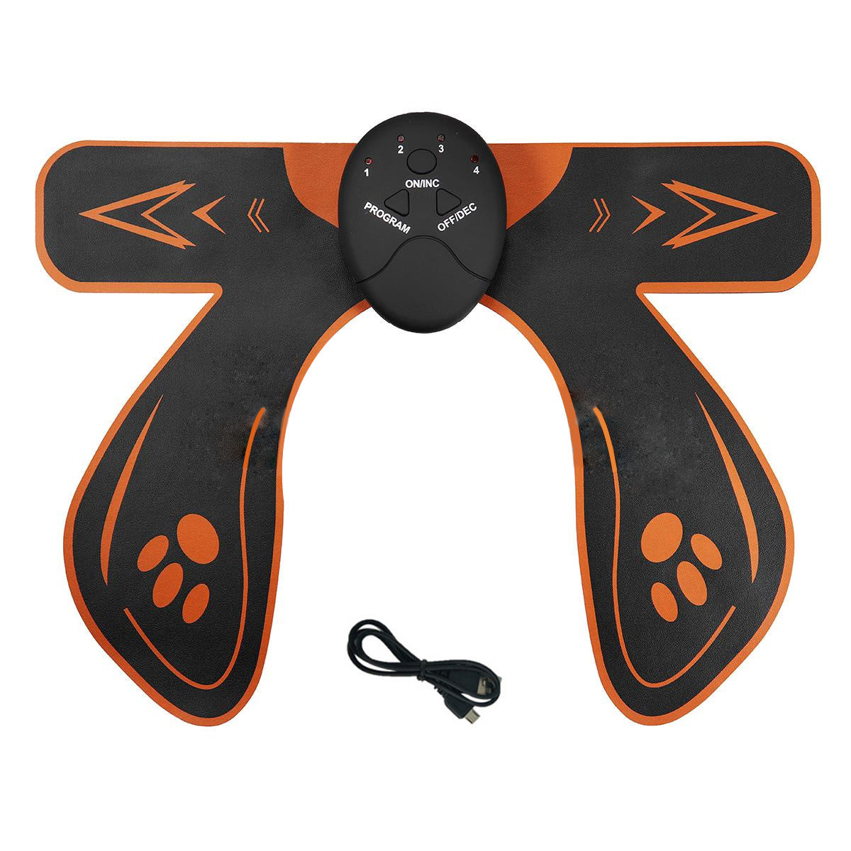 Buttocks sports massage beauty instrument