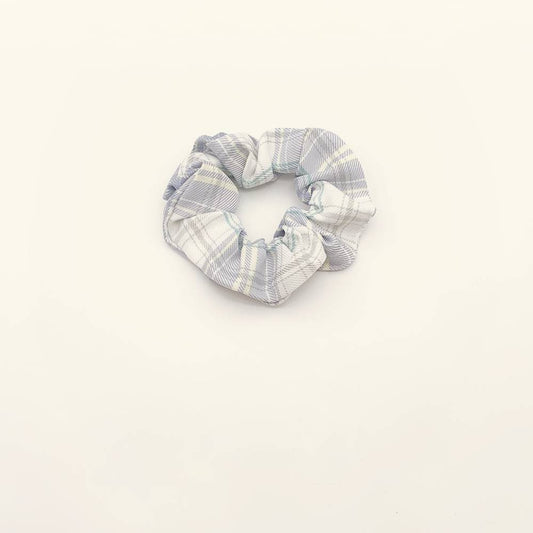Paris double-layer ins mesh large intestine Hairband