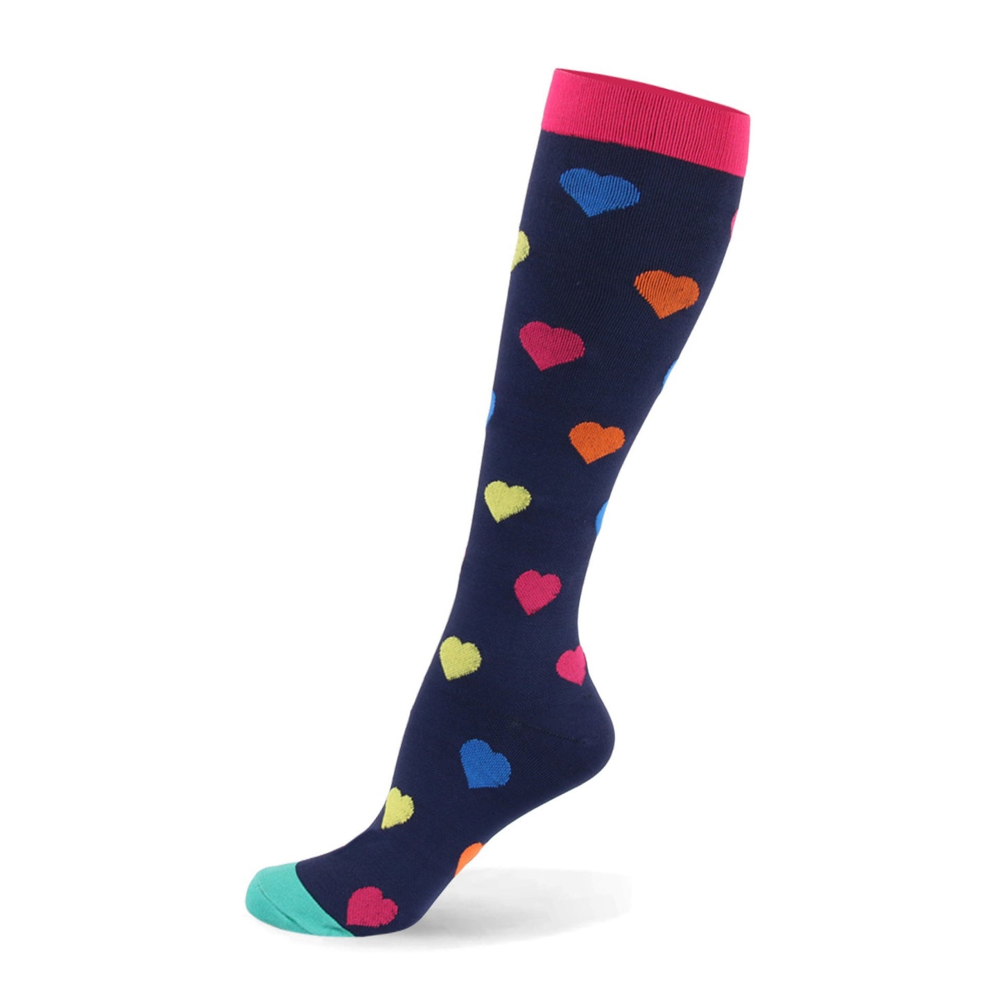 Nurse Leggings Running Cycling Breathable Compression Stockings