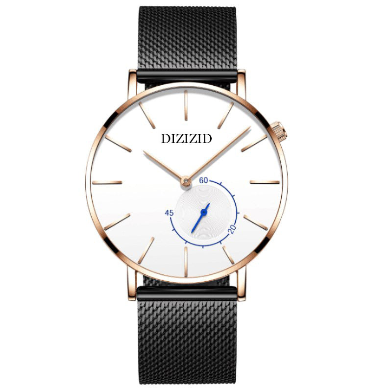 New ultra-thin non-automatic mechanical watch
