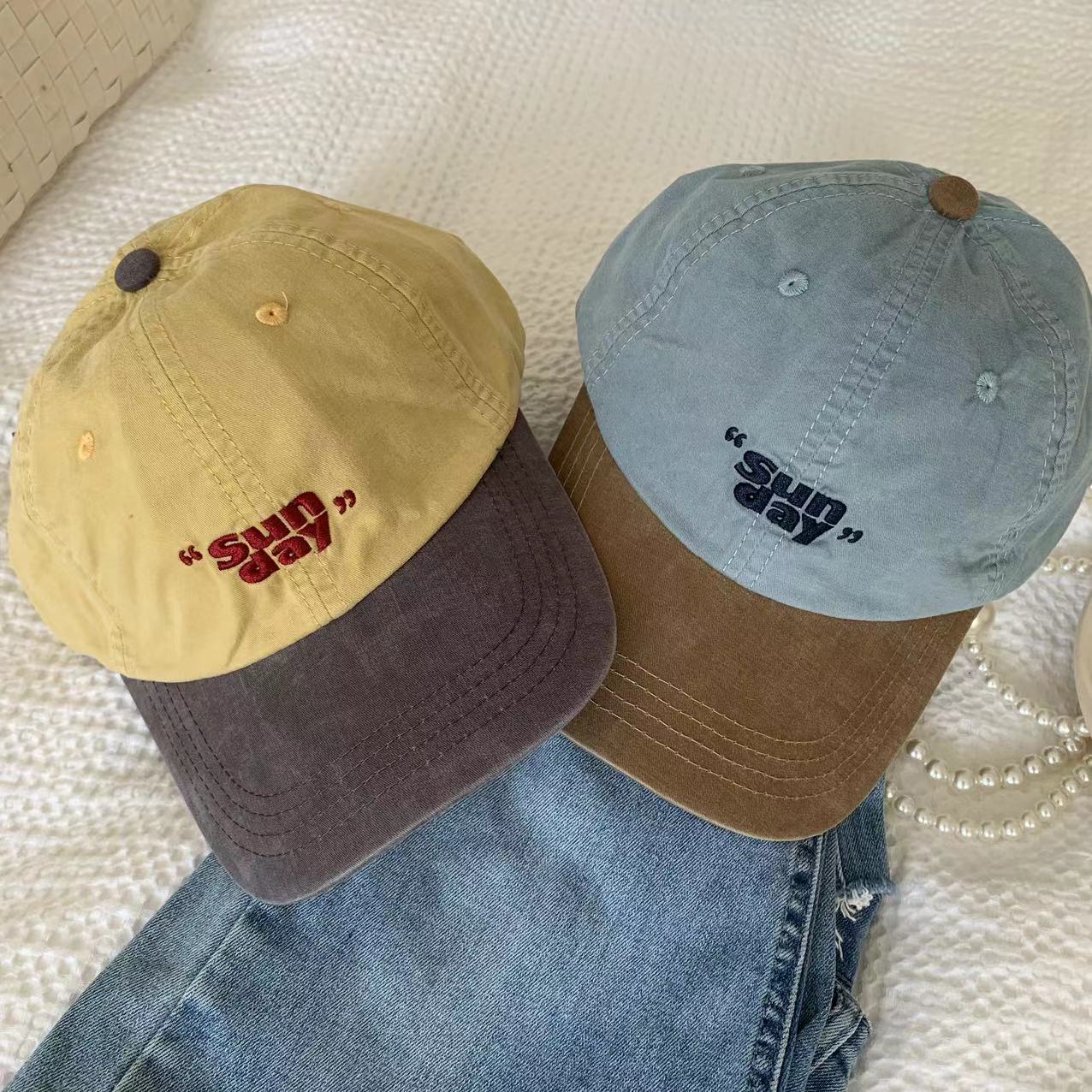 Men's Street Hip-hop Peaked Cap