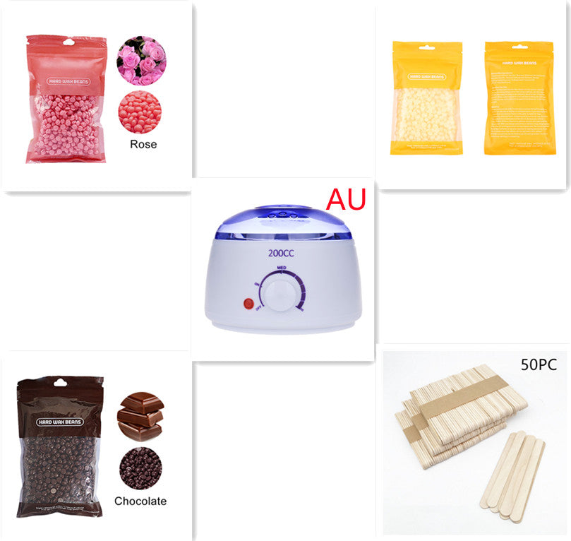 Wax Bean High Quality Rosin Hot Wax Solid