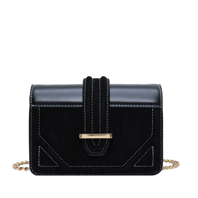 Shoulder chain bag