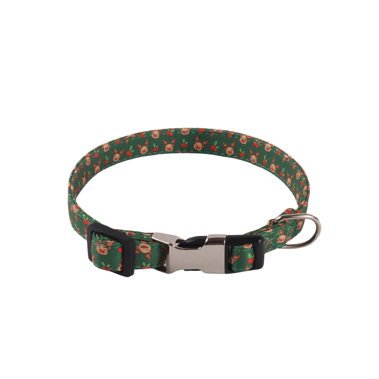 Pet Supplies Design Christmas Series Bow SUNFLOWER Holiday Dog Collar