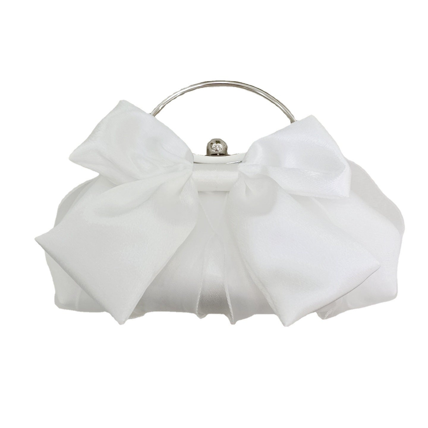 Bag Pearl Chain Han Chinese Clothing Cheongsam Handbag For Women