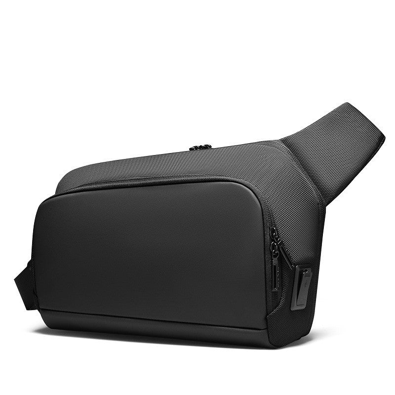 Fashion Men's Shoulder Multifunctional Messenger Bag