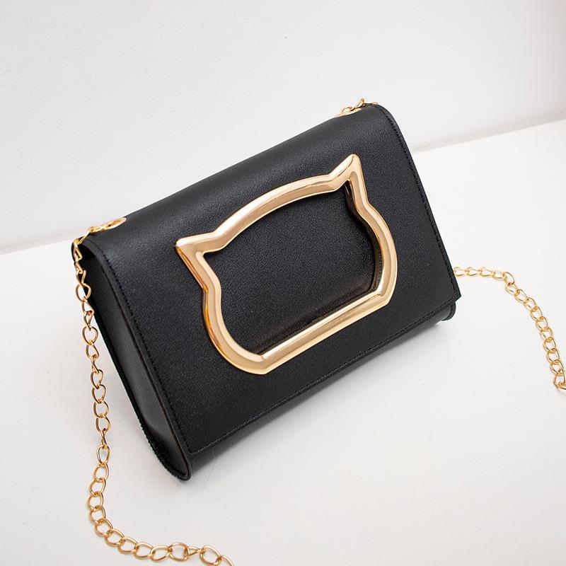 Casual Small Square Bag Single Shoulder Messenger