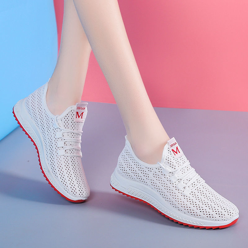 Sneakers til forår og sommer
