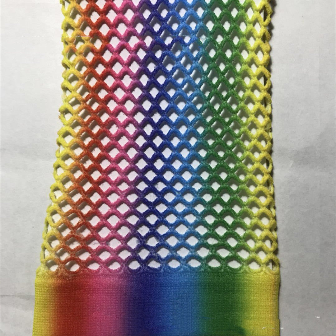 Party Dance Punk Mittens Nightclub Fishnets