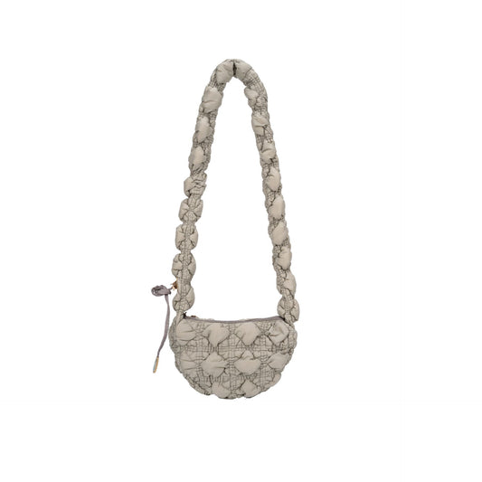Women's Fashion Casual Pleated Underarm Shoulder Messenger Bag