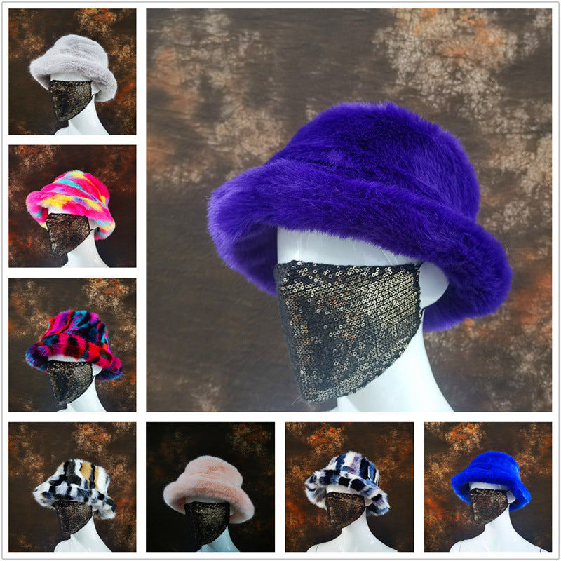 Fashion Casual Student Japanese Plush Hat