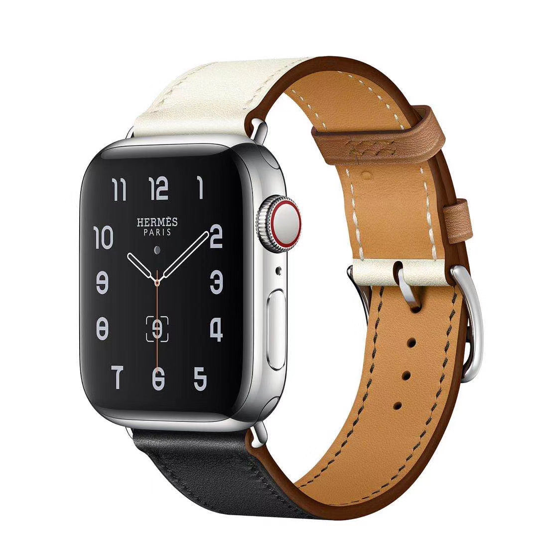Contrast single loop strap