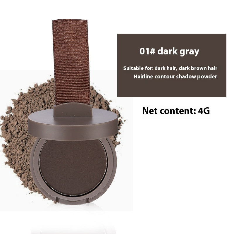 Portable Home Hairline Headline Powder