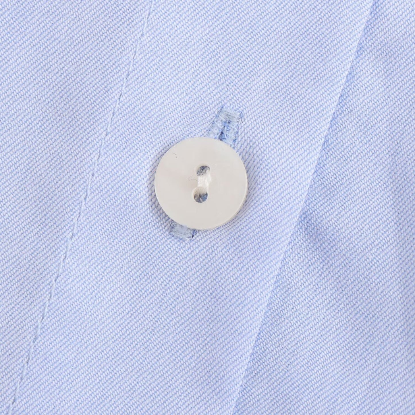 Lapel Single-breasted Simple Loose Shirt
