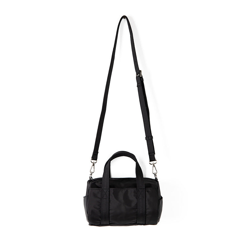 Letvægts casual crossbody pudetaske med stor kapacitet