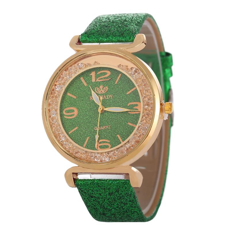 Explosion bracelet watch JOOM hot sale fashion watch Korean version of the gold powder watch