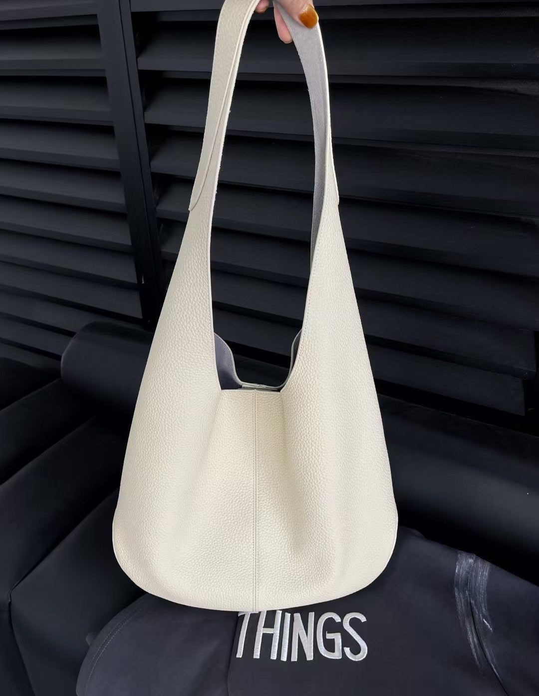Light Luxury Minority High-grade One-shoulder Underarm Bag