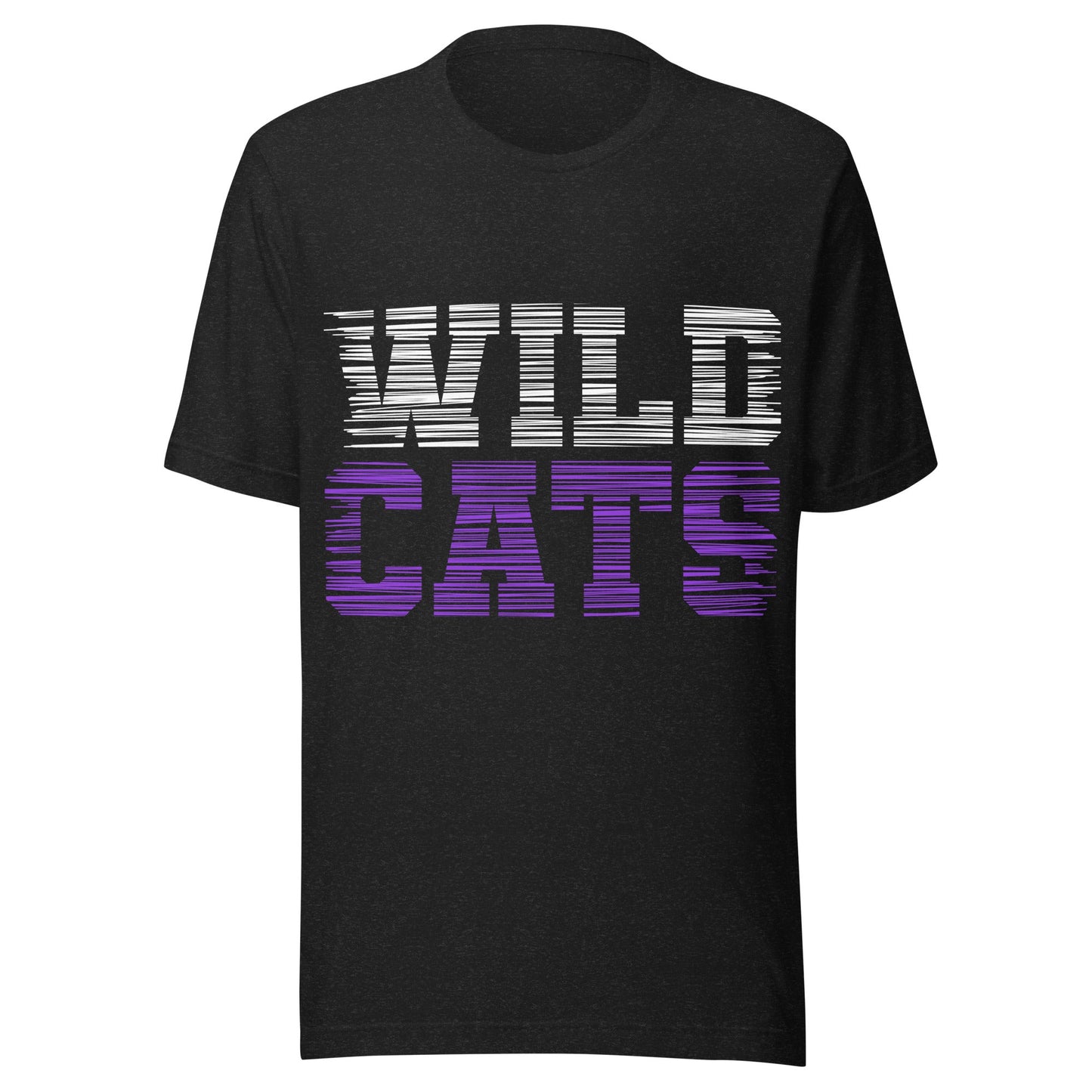Summer Loose Short Sleeves T-shirt Men's And Women's Round Neck