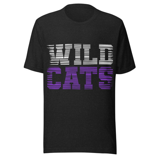 Summer Loose Short Sleeves T-shirt Men's And Women's Round Neck