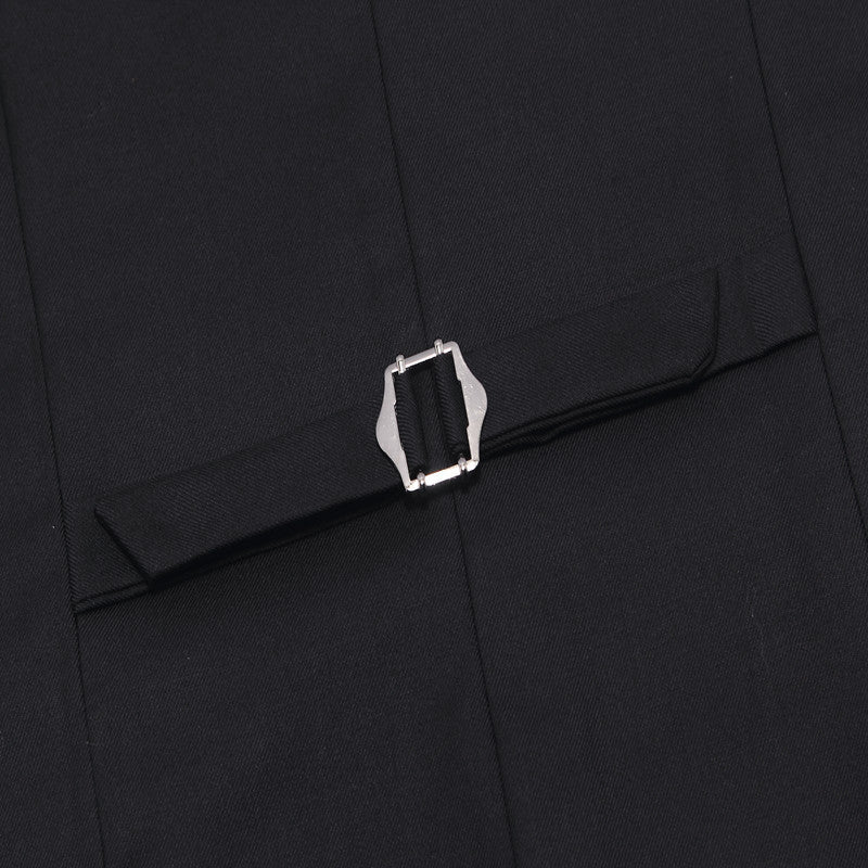 Men's Business Suit Slim Fit Leisure Vest