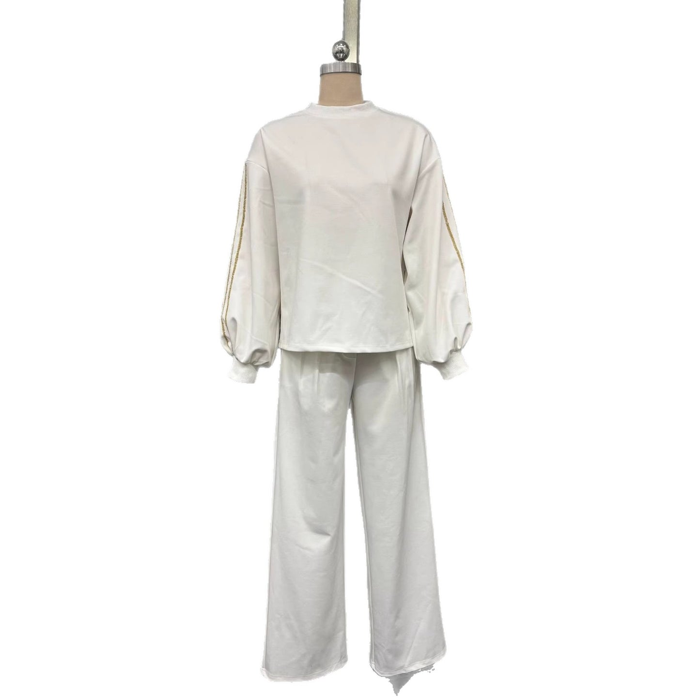 Elegant Commuter Pantsuit For Women