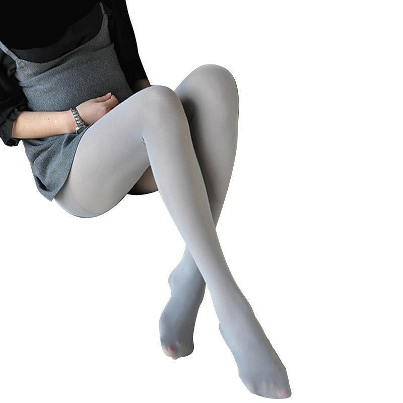 Light Leg Velvet Stockings Women's Pantyhose  120D
