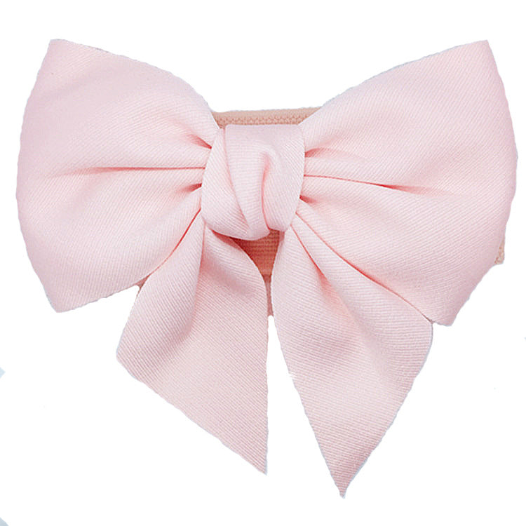 Elastic Ladies Fashion Bow Elastic Waistband
