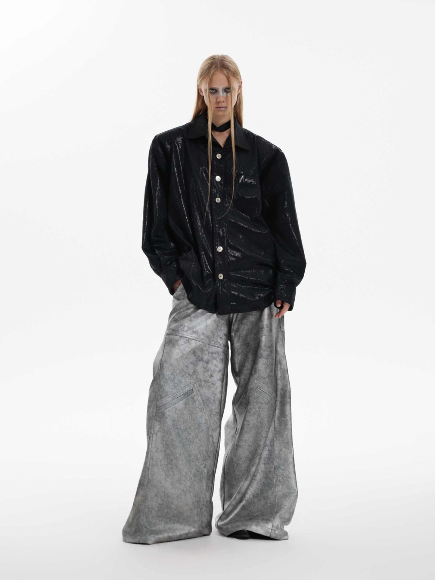 High-grade Fake Two-piece Design Jacket