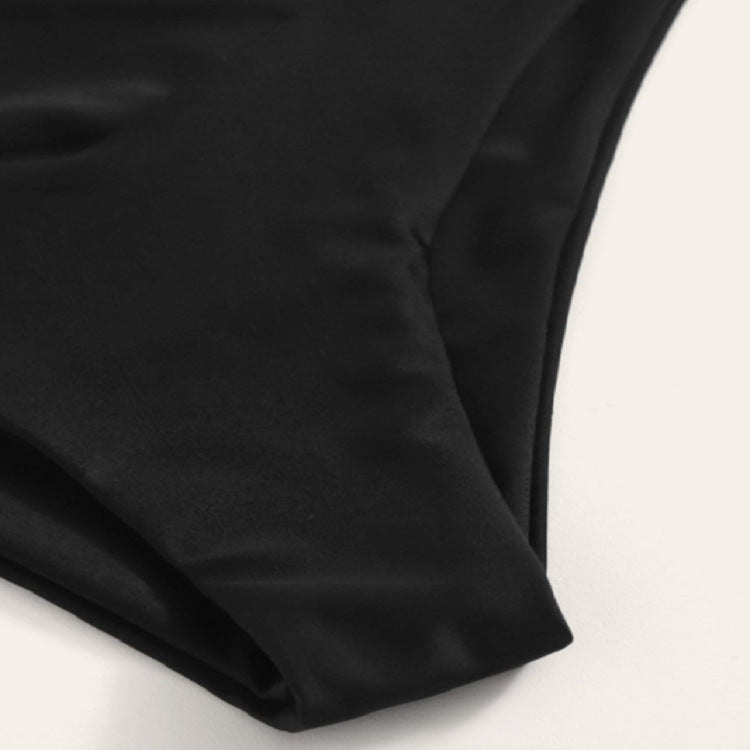 Women's Fashion Solid Color Bikini Swim Pants