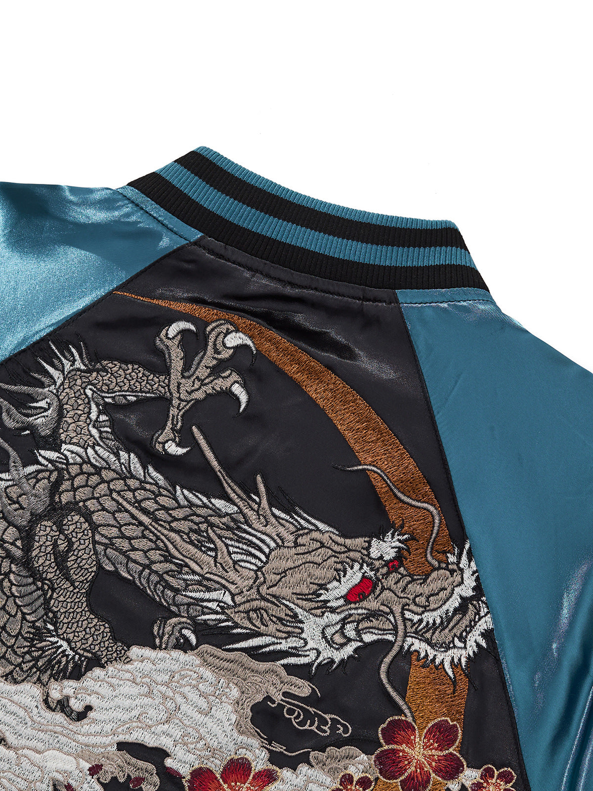Chinese Style National Trend Jacket Casual Embroidered Coat