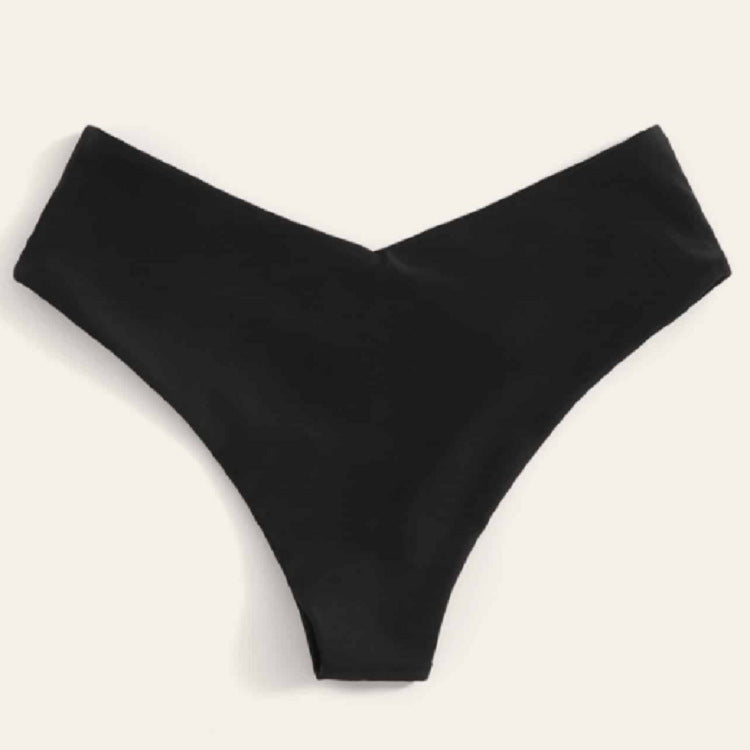 Women's Fashion Solid Color Bikini Swim Pants