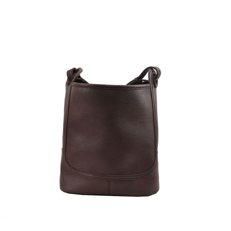 Women's New Large-capacity High-end Western Style Shoulder Bag