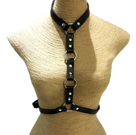 Women's Necklace Belt One-piece Accessory Sexy Corset Belt