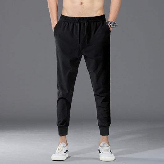 Men's Loose Fashion Ankle-length Pants