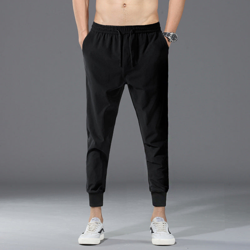 Men's Loose Fashion Ankle-length Pants