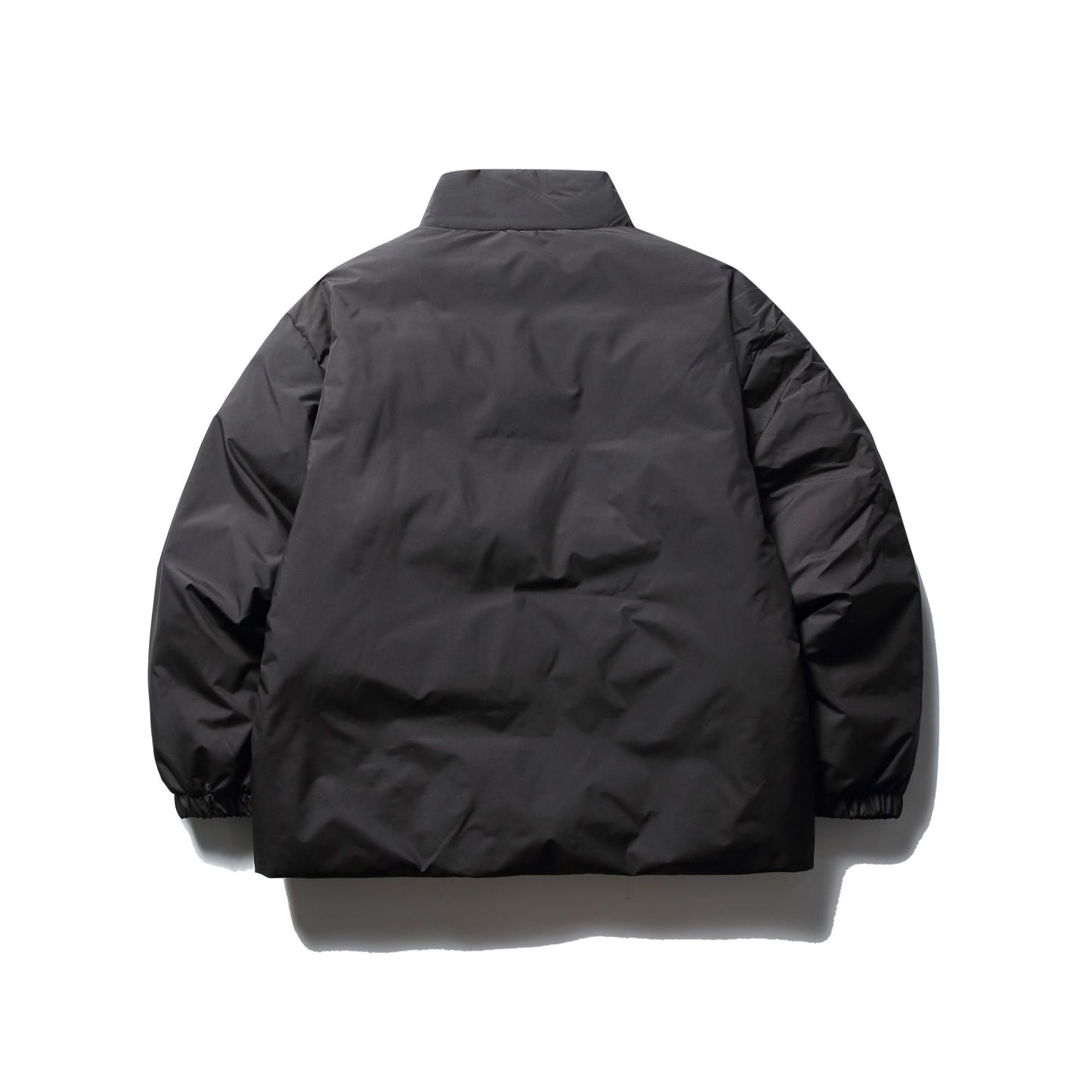 Men's Simple Pure Color Cotton Clothing Coat