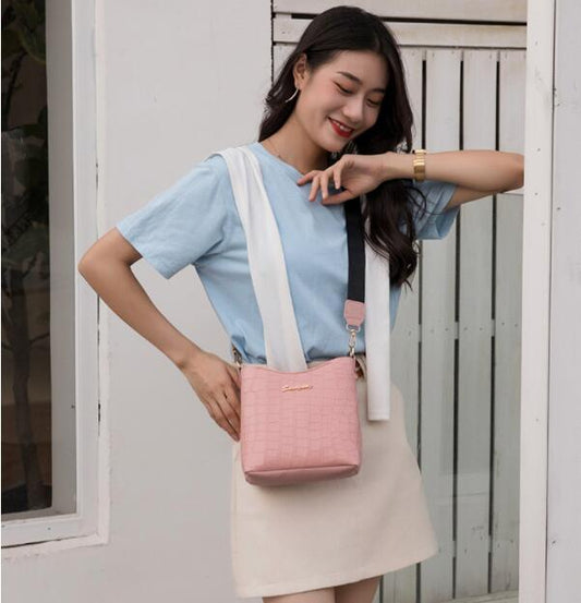 Women's Fashion All Match Messenger Bag