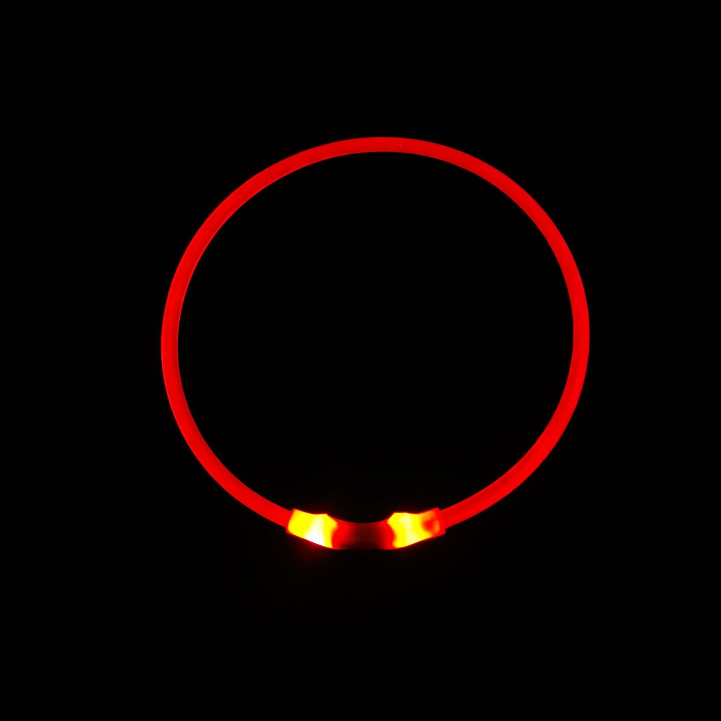 Dog Luminous Collar USB Charging