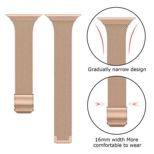Watch strap stainless steel strap