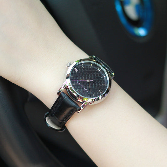 Atmosphere Fernweh Brand High Grade Fashion Non Mechanical Watch Waterproof Genuine Belt Quartz Watch