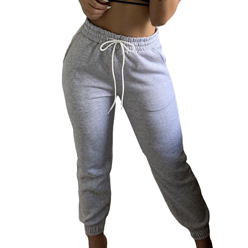 Casual sweater pants