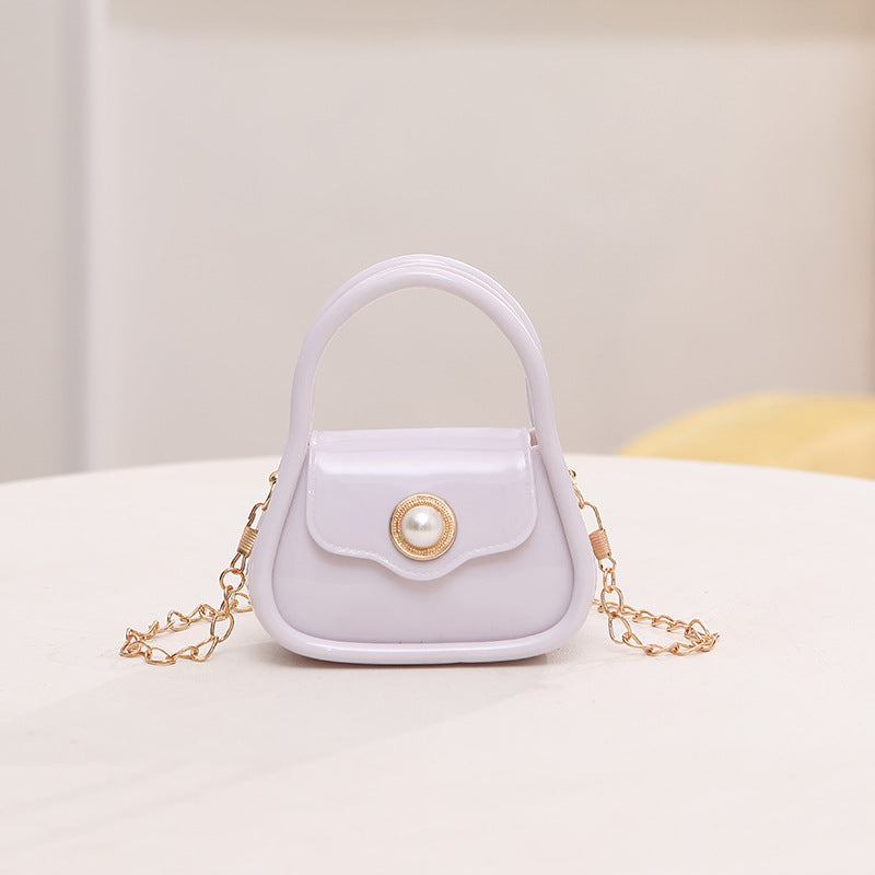 Mini Jelly Bag This Year's Popular Small Bag Handbag