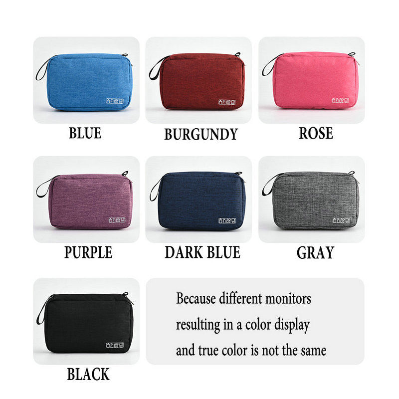 Cationic letter wash bag