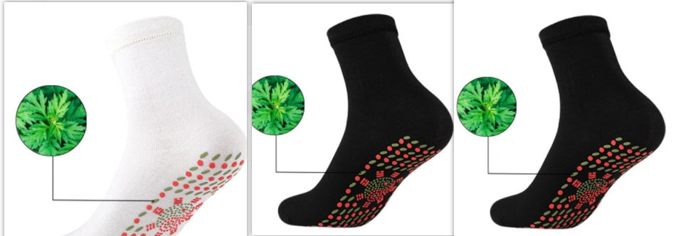 Durable Warm And Cold Resistant Washable Cotton Socks