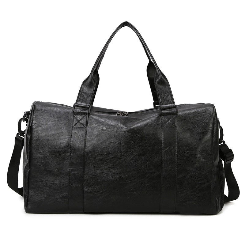 Letvægts og stor dame skuldertaske/crossbody